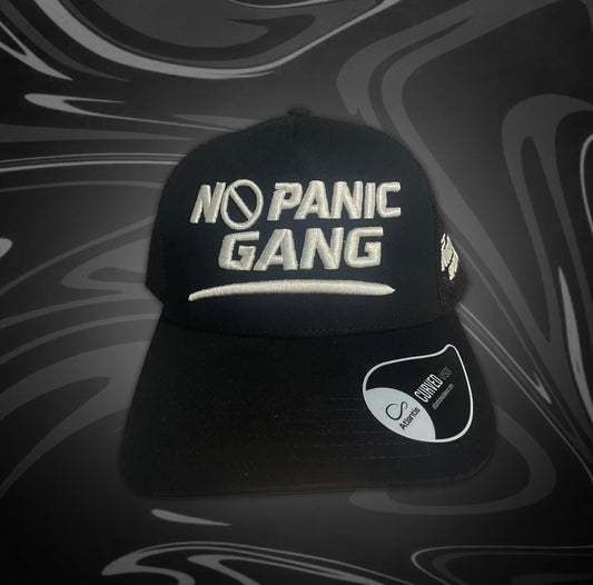 No panic gang (grey design)